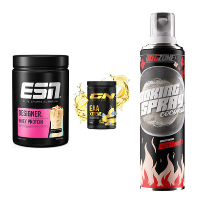Definitionsphase-Set: ESN Designer + GN EAA Xtreme + Big Zone – alle enthaltenen Artikel