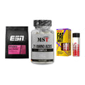 Definitionsphase-Set: ESN Designer + MST 21 Amino + Nutrend Fat – alle enthaltenen Artikel