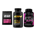 Definitionsphase-Set: ESN Designer + GN Acetyl + Stacker2 Black – alle enthaltenen Artikel
