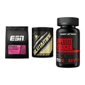 Definitionsphase-Set: ESN Designer + Peak Glutamin + Body Attack – alle enthaltenen Artikel