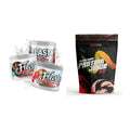 Diät-Duo: Sinob Flasty Geschmackspulve + Big Zone Clear Whey Protein – alle enthaltenen Artikel