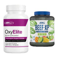 Diät-Duo: USP Labs OxyElite Pro + Applied Nutrition Clear Beef XP – alle enthaltenen Artikel