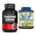 Diät-Duo: BioTech Thermo Drine + Applied Nutrition Clear Beef XP – alle enthaltenen Artikel