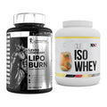 Diät-Duo: Kevin Levrone Lipo Burn + MST Iso Clear – alle enthaltenen Artikel