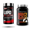 Diät-Duo: Nutrex Lipo 6 black Ultra + Scitec IsoClear Protein – alle enthaltenen Artikel