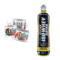 Diät-Duo: Sinob Flasty Geschmackspulve + Body Attack Clear Iso Whey – alle enthaltenen Artikel