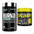 Diät-Duo: Nutrex Burn 30 GLP1+ Control + NXT Nutrition TNT Nuclear – alle enthaltenen Artikel