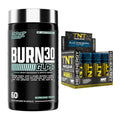 Diät-Duo: Nutrex Burn 30 GLP1+ Control + NXT Nutrition TNT Nuclear – alle enthaltenen Artikel