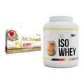 Diät-Duo: Olimp Omega 3 Gold Edition + MST Iso Clear – alle enthaltenen Artikel