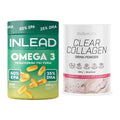 Diät-Duo: INLEAD Omega-3 + BioTech Clear Collagen – alle enthaltenen Artikel