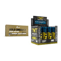 Diät-Duo: Olimp Omega 3 Sport Edition + NXT Nutrition TNT Nuclear – alle enthaltenen Artikel