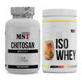 Diät-Duo: MST Chitosan + Chrom + MST Iso Clear – alle enthaltenen Artikel