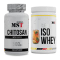 Diät-Duo: MST Chitosan + Chrom + MST Iso Clear – alle enthaltenen Artikel