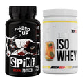 Diät-Duo: Swedish Supplements Fucked Up + MST Iso Clear – alle enthaltenen Artikel