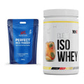 Diät-Duo: XXL Nutrition Perfect Rice Powder + MST Iso Clear – alle enthaltenen Artikel