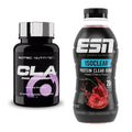 Diät-Duo: Scitec CLA + ESN Isoclear RTD – alle enthaltenen Artikel