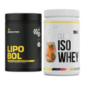 Diät-Duo: Dedicated Lipo-Bol + MST Iso Clear – alle enthaltenen Artikel