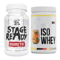 Diät-Duo: 5% Nutrition Stage Ready Diuretic + MST Iso Clear – alle enthaltenen Artikel