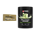 Diät-Duo: Olimp Omega 3 Sport Edition + MaxiNutrition MaxClear 100% – alle enthaltenen Artikel