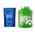 Diät-Duo: XXL Nutrition Perfect Oats Powder + Scitec Whey Isolate – alle enthaltenen Artikel