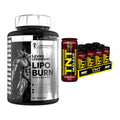 Diät-Duo: Kevin Levrone Lipo Burn + NXT Nutrition TNT NUCLEAR – alle enthaltenen Artikel