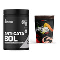 Diät-Duo: Dedicated Anti-Cata-Bol + Big Zone Clear Whey Protein Juice – alle enthaltenen Artikel