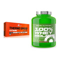 Diät-Duo: Olimp Thermo Speed Extreme Mega + Scitec Whey Isolate – alle enthaltenen Artikel