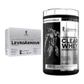 Diät-Duo: Kevin Levrone Levro Armour + Kevin Levrone Clear Whey – alle enthaltenen Artikel
