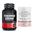 Diät-Duo: BioTech Thermo Drine + BioTech Clear Collagen – alle enthaltenen Artikel
