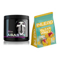 Diät-Duo: Genius Nutrition Asasyn + INLEAD Clear Whey Isolate – alle enthaltenen Artikel