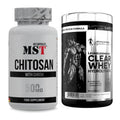 Diät-Duo: MST Chitosan + Chrom + Kevin Levrone Clear Whey – alle enthaltenen Artikel