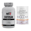 Diät-Duo: MST Chitosan + Chrom + BioTech Clear Collagen – alle enthaltenen Artikel