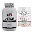 Diät-Duo: MST Chitosan + Chrom + BioTech Clear Collagen – alle enthaltenen Artikel