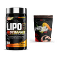 Diät-Duo: Nutrex Lipo 6 Black + Big Zone Clear Whey Protein – alle enthaltenen Artikel