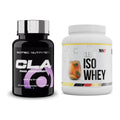 Diät-Duo: Scitec CLA + MST Iso Clear – alle enthaltenen Artikel