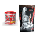 Diät-Duo: Activlab Machine Man Burner + Big Zone Battle Isolate – alle enthaltenen Artikel