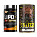 Diät-Duo: Nutrex Lipo 6 Black + Nuclear Nutrition IGNITER – alle enthaltenen Artikel