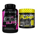 Diät-Duo: Stacker2 Black Burn + NXT Nutrition TNT Nuclear – alle enthaltenen Artikel