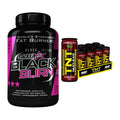 Diät-Duo: Stacker2 Black Burn Fatburner + NXT Nutrition TNT NUCLEAR – alle enthaltenen Artikel