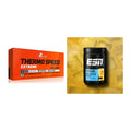 Diät-Duo: Olimp Thermo Speed Extreme Mega + ESN ISOCLEAR Whey Isolate – alle enthaltenen Artikel