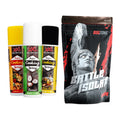 Diät-Duo: XXL Nutrition Perfect Cooking + Big Zone Battle Isolate – alle enthaltenen Artikel
