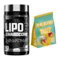 Diät-Duo: Nutrex Lipo 6 Hardcore + INLEAD Clear Whey Isolate – alle enthaltenen Artikel
