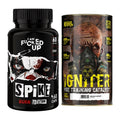 Diät-Duo: Swedish Supplements Fucked + Nuclear Nutrition IGNITER – alle enthaltenen Artikel