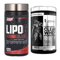 Diät-Duo: Nutrex Lipo 6 black 120 liquid + Kevin Levrone Clear Whey – alle enthaltenen Artikel