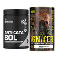 Diät-Duo: Dedicated Anti-Cata-Bol + Nuclear Nutrition IGNITER Booster – alle enthaltenen Artikel