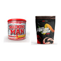 Diät-Duo: Activlab Machine Man Burner + Big Zone Clear Whey Protein – alle enthaltenen Artikel