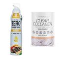 Diät-Duo: Rabeko Zero Cooking Spray + BioTech Clear Collagen – alle enthaltenen Artikel