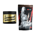 Diät-Duo: Peak Berberine + Big Zone Battle Isolate – alle enthaltenen Artikel