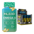 Diät-Duo: INLEAD Omega-3 + NXT Nutrition TNT Nuclear Shots – alle enthaltenen Artikel