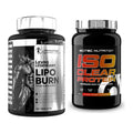 Diät-Duo: Kevin Levrone Lipo Burn + Scitec IsoClear Protein – alle enthaltenen Artikel